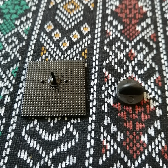 📍2/20$ Be A Nice Human Enamel Pin NWOT - Picture 5 of 6